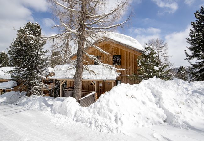 Huis in Turrach - Vakantiehuis # 12 met IR-sauna en indoor whirlpool Huis in Turrach - Vakantiehuis # 12 met IR-sauna en indoor whirlpool