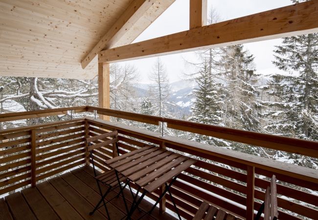 Huis in Turrach - Vakantiehuis # 12 met IR-sauna en indoor whirlpool Huis in Turrach - Vakantiehuis # 12 met IR-sauna en indoor whirlpool