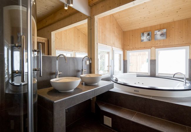 Huis in Turrach - Vakantiehuis # 12 met IR-sauna en indoor whirlpool Huis in Turrach - Vakantiehuis # 12 met IR-sauna en indoor whirlpool