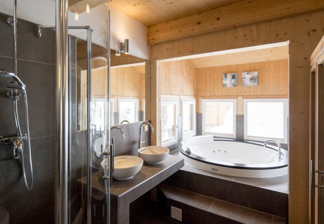 Huis in Turrach - Vakantiehuis # 12 met IR-sauna en indoor whirlpool Huis in Turrach - Vakantiehuis # 12 met IR-sauna en indoor whirlpool