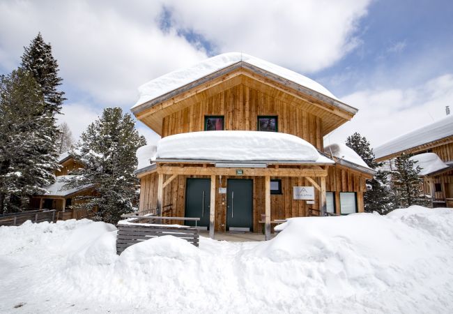 Huis in Turrach - Vakantiehuis # 19 met IR-sauna en indoor whirlpool Huis in Turrach - Vakantiehuis # 19 met IR-sauna en indoor whirlpool