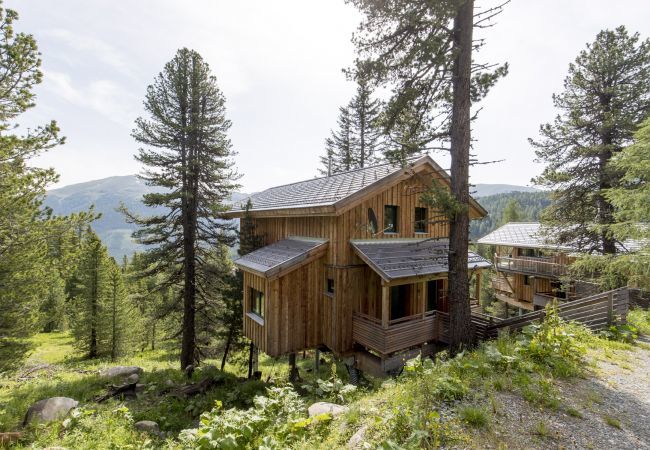 Huis in Turrach - Vakantiehuis # 47 met IR-sauna en indoor whirlpool Huis in Turrach - Vakantiehuis # 47 met IR-sauna en indoor whirlpool