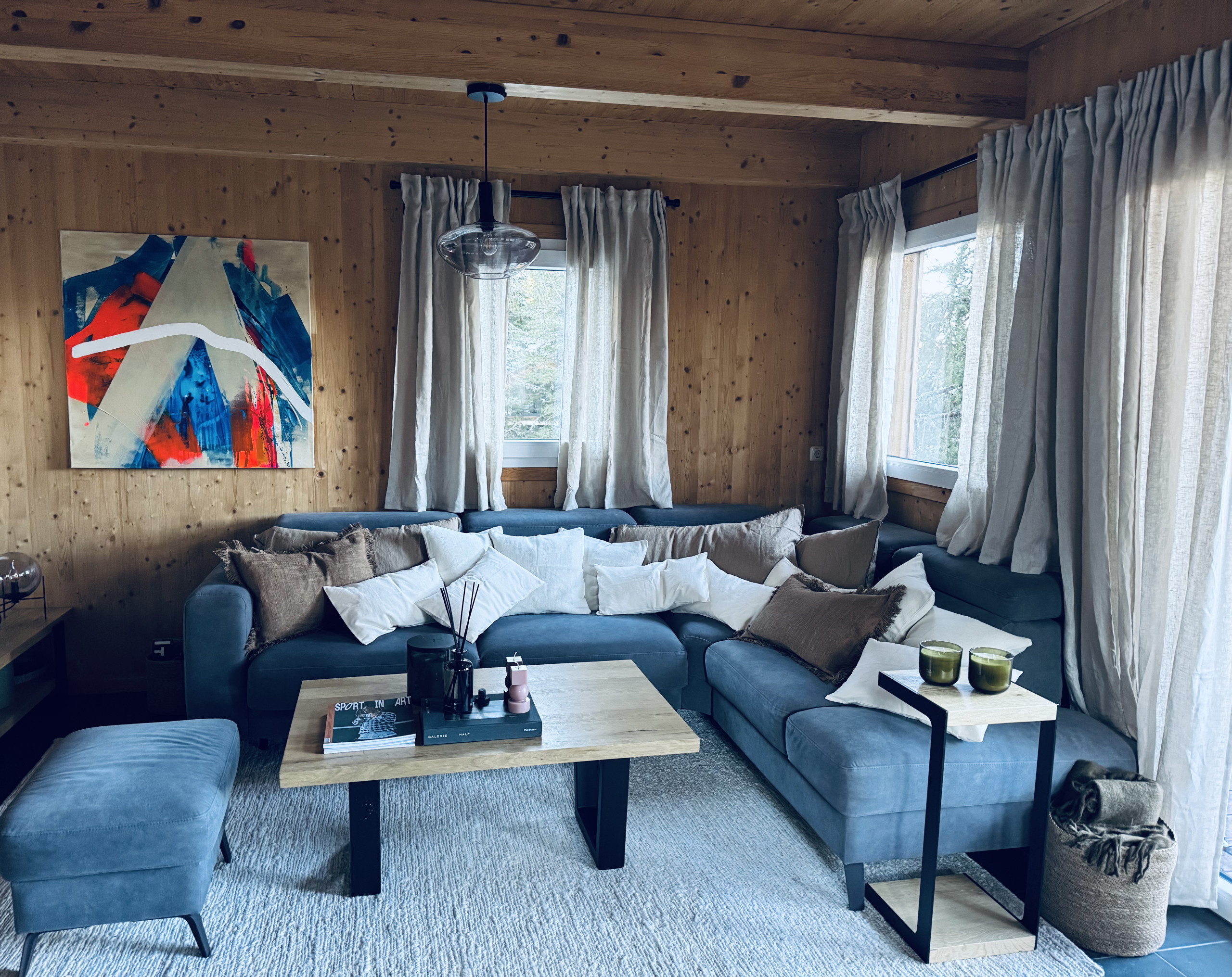 Villa in Turrach - Vakantiehuis # 45 met IR-sauna en indoor whirlpool