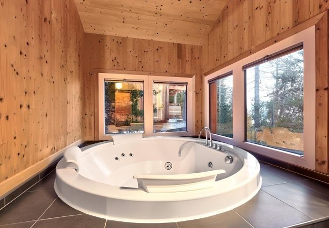 Huis in Turrach - Vakantiehuis # 45 met IR-sauna en indoor whirlpool Huis in Turrach - Vakantiehuis # 45 met IR-sauna en indoor whirlpool