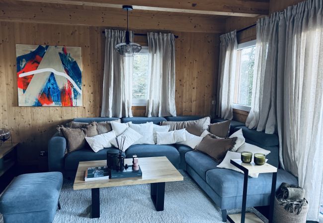 Chalet in Turrach - Vakantiehuis # 45 met IR-sauna en indoor whirlpool