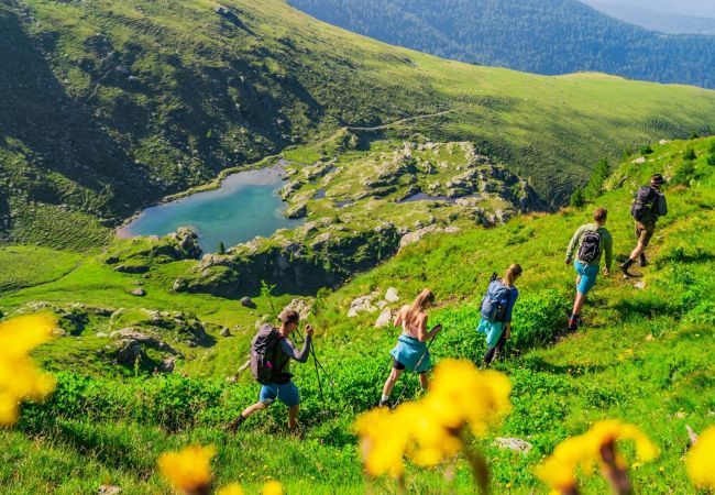 Huis in Turrach - Vakantiehuis # 6 met IR sauna en bubbelbad Huis in Turrach - Vakantiehuis # 6 met IR sauna en bubbelbad