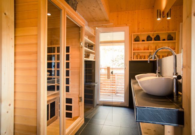Huis in Turrach - Vakantiehuis # 6 met IR sauna en bubbelbad Huis in Turrach - Vakantiehuis # 6 met IR sauna en bubbelbad