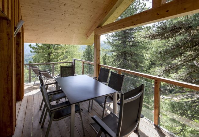 Huis in Turrach - Vakantiehuis # 26 met IR-sauna en indoor whirlpool Huis in Turrach - Vakantiehuis # 26 met IR-sauna en indoor whirlpool