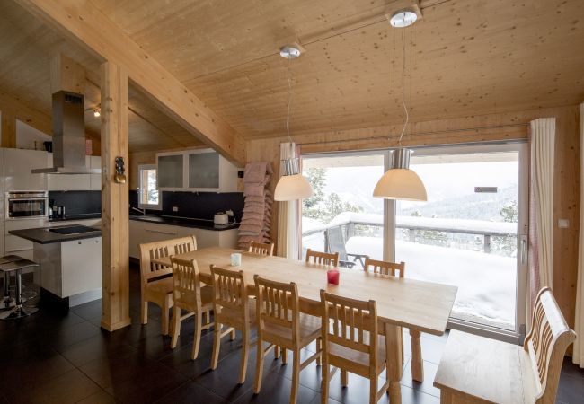 Huis in Turrach - Vakantiehuis # 26 met IR-sauna en indoor whirlpool Huis in Turrach - Vakantiehuis # 26 met IR-sauna en indoor whirlpool