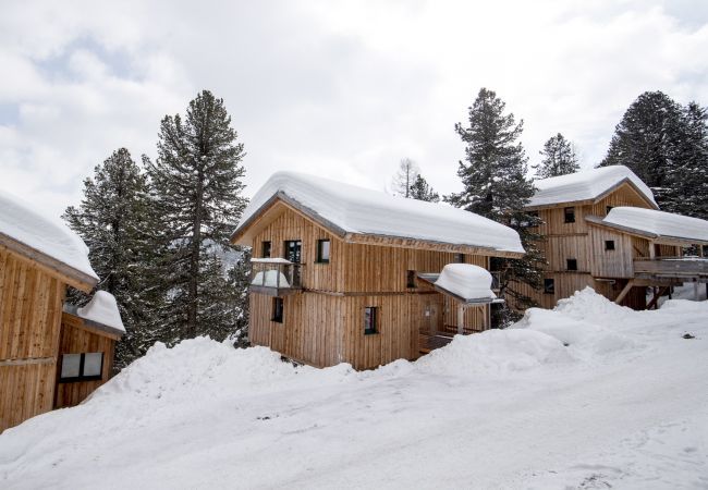 Huis in Turrach - Vakantiehuis # 26 met IR-sauna en indoor whirlpool Huis in Turrach - Vakantiehuis # 26 met IR-sauna en indoor whirlpool