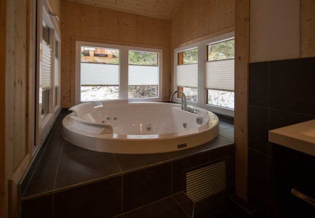 Huis in Turrach - Vakantiehuis # 31 met IR-sauna en indoor whirlpool Huis in Turrach - Vakantiehuis # 31 met IR-sauna en indoor whirlpool