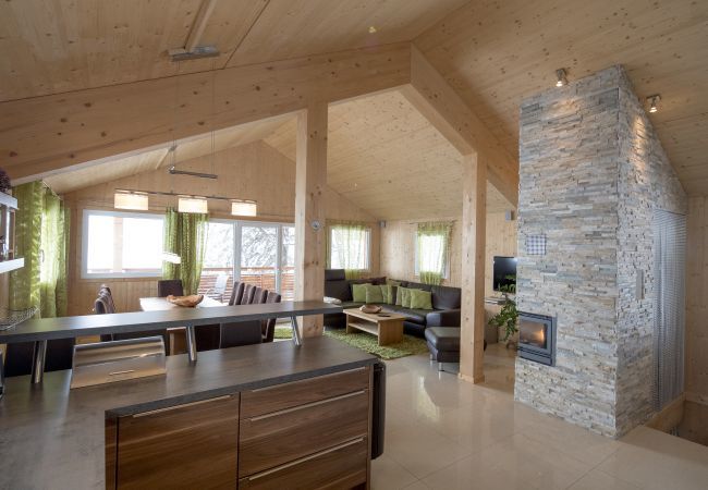 Huis in Turrach - Vakantiehuis # 38 met IR-sauna en indoor whirlpool Huis in Turrach - Vakantiehuis # 38 met IR-sauna en indoor whirlpool