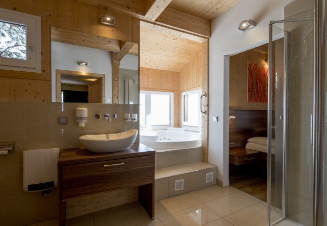 Huis in Turrach - Vakantiehuis # 38 met IR-sauna en indoor whirlpool Huis in Turrach - Vakantiehuis # 38 met IR-sauna en indoor whirlpool