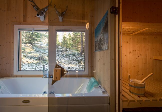 Huis in Turrach - Vakantiehuis # 42 met sauna en bubbelbad Huis in Turrach - Vakantiehuis # 42 met sauna en bubbelbad