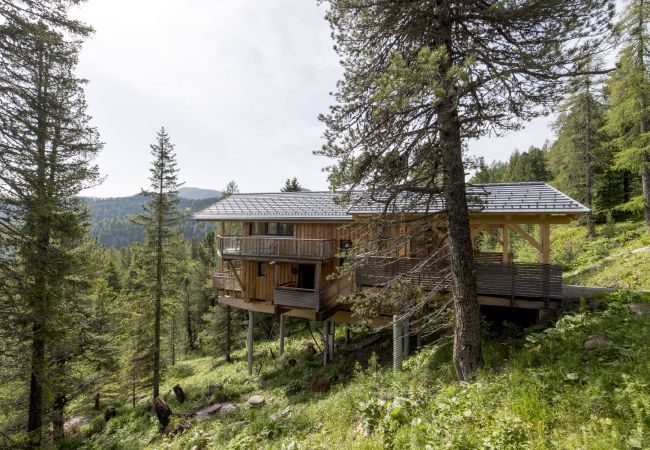 Huis in Turrach - Vakantiehuis # 48 met IR-sauna en outdoor whirlpool Huis in Turrach - Vakantiehuis # 48 met IR-sauna en outdoor whirlpool