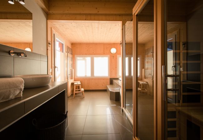 Huis in Turrach - Vakantiehuis # 48 met IR-sauna en outdoor whirlpool Huis in Turrach - Vakantiehuis # 48 met IR-sauna en outdoor whirlpool