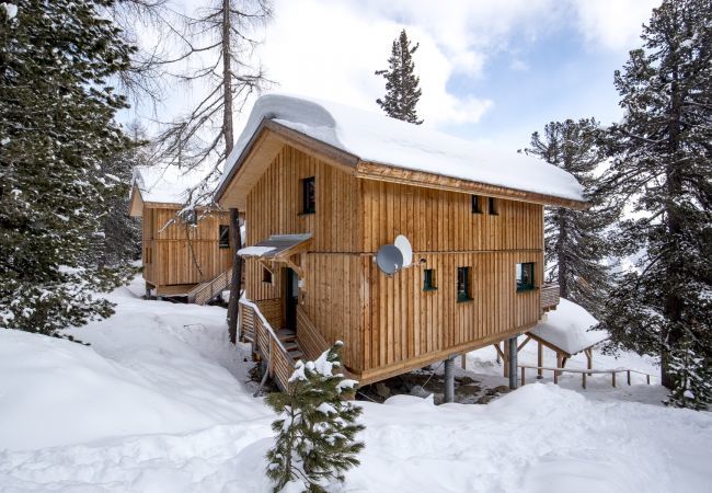 Huis in Turrach - Vakantiehuis # 37 met IR-sauna en indoor whirlpool Huis in Turrach - Vakantiehuis # 37 met IR-sauna en indoor whirlpool