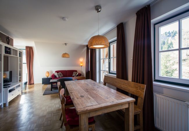 Appartement in Turrach - Appartement Family # 10 met balkon Appartement in Turrach - Appartement Family # 10 met balkon