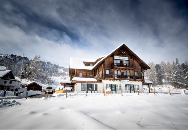 Appartement in Turrach - Studio # 4 met Balkon Appartement in Turrach - Studio # 4 met Balkon