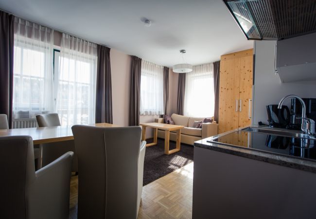 Appartement in Turrach - Studio # 7 met Balkon Appartement in Turrach - Studio # 7 met Balkon