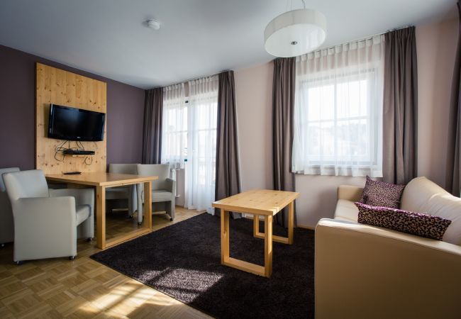 Appartement in Turrach - Studio # 7 met Balkon Appartement in Turrach - Studio # 7 met Balkon