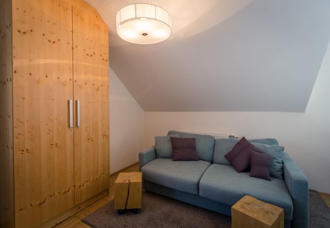 Appartement in Turrach - Studio # 13 met Balkon Appartement in Turrach - Studio # 13 met Balkon