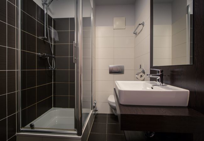 Appartement in Turrach - Appartement # 6 met balkon Appartement in Turrach - Appartement # 6 met balkon