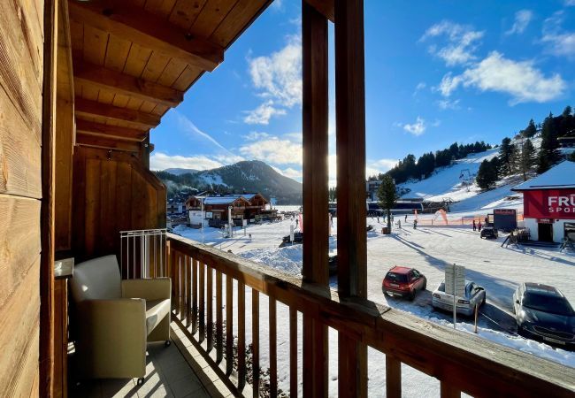 Appartement in Turrach - Appartement # 5 met balkon Appartement in Turrach - Appartement # 5 met balkon