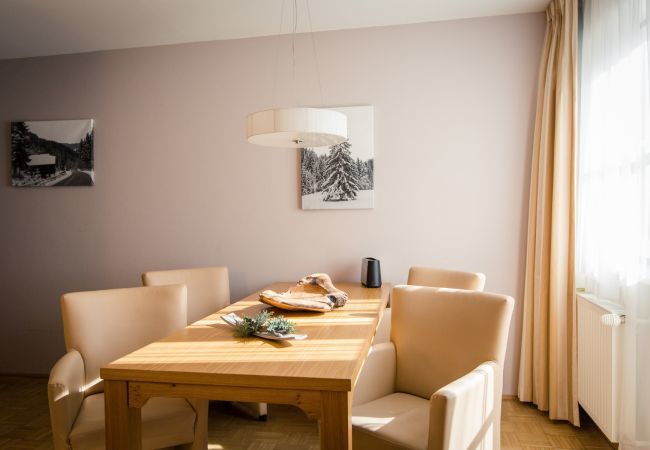 Appartement in Turrach - Appartement # 11 met balkon Appartement in Turrach - Appartement # 11 met balkon