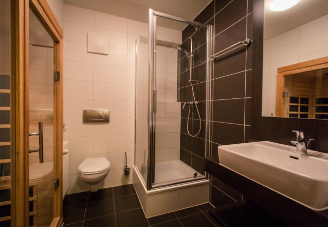 Appartement in Turrach - Appartement # 11 met balkon Appartement in Turrach - Appartement # 11 met balkon