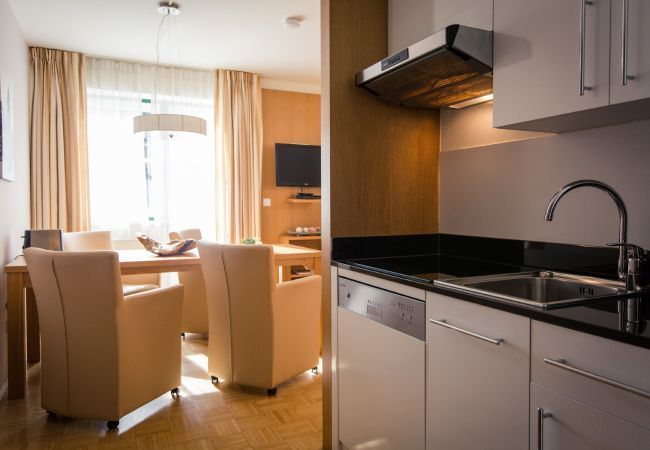 Appartement in Turrach - Appartement # 11 met balkon Appartement in Turrach - Appartement # 11 met balkon