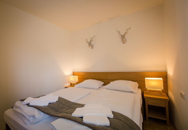 Appartement in Turrach - Appartement # 12 met balkon Appartement in Turrach - Appartement # 12 met balkon
