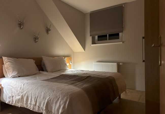 Appartement in Turrach - Appartement # 14 met balkon Appartement in Turrach - Appartement # 14 met balkon