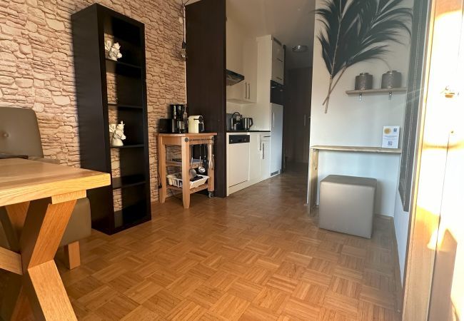 Appartement in Turrach - Appartement # 14 met balkon Appartement in Turrach - Appartement # 14 met balkon