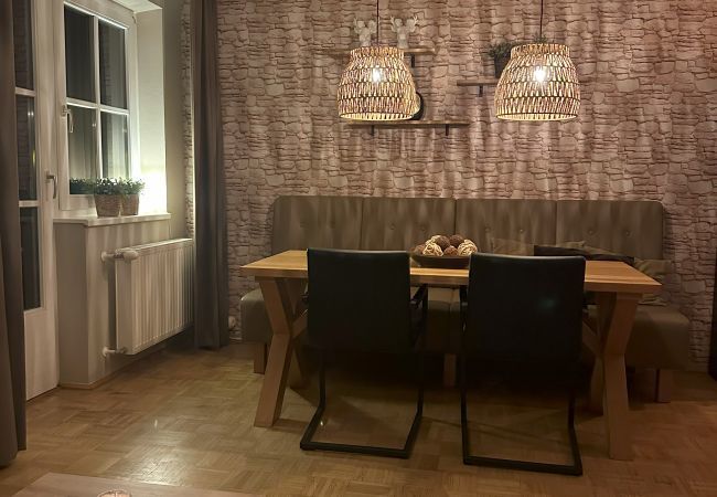 Appartement in Turrach - Appartement # 14 met balkon Appartement in Turrach - Appartement # 14 met balkon