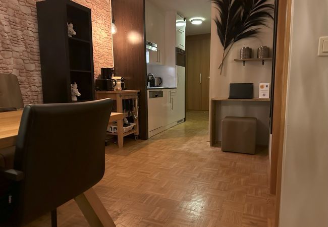 Appartement in Turrach - Appartement # 14 met balkon Appartement in Turrach - Appartement # 14 met balkon