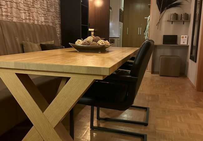 Appartement in Turrach - Appartement # 14 met balkon Appartement in Turrach - Appartement # 14 met balkon