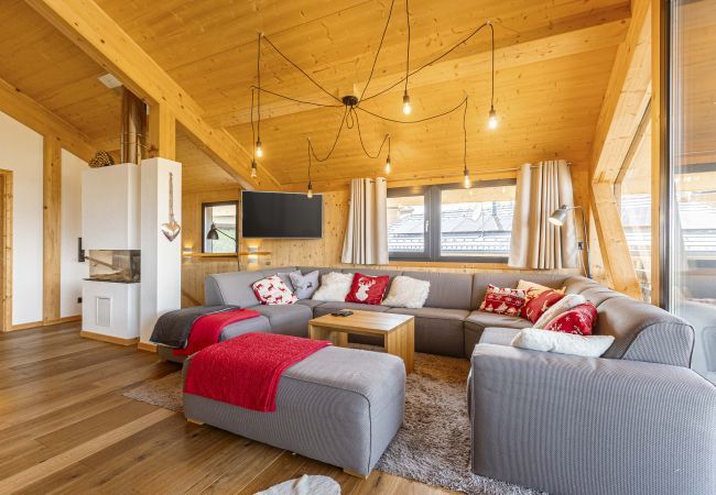 Chalet in Pichl bei Schladming - Premium vakantiehuis # 07 met sauna & outdoor whirlpool Chalet in Pichl bei Schladming - Premium vakantiehuis # 07 met sauna & outdoor whirlpool