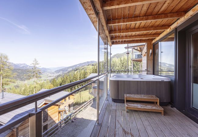 Chalet in Pichl bei Schladming - Premium vakantiehuis # 07 met sauna & outdoor whirlpool Chalet in Pichl bei Schladming - Premium vakantiehuis # 07 met sauna & outdoor whirlpool