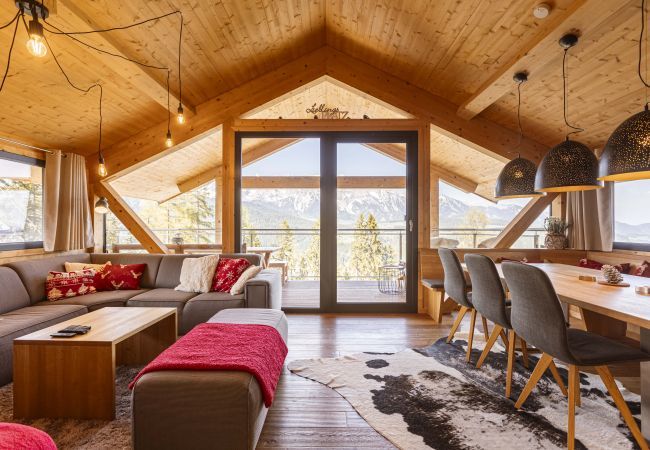 Chalet in Pichl bei Schladming - Premium vakantiehuis # 07 met sauna & outdoor whirlpool Chalet in Pichl bei Schladming - Premium vakantiehuis # 07 met sauna & outdoor whirlpool