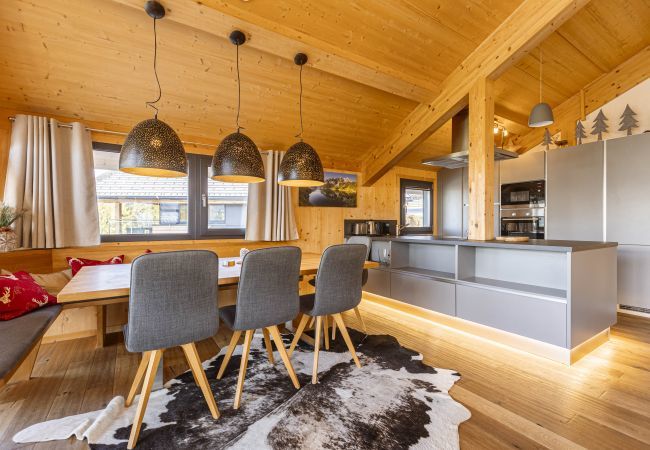 Chalet in Pichl bei Schladming - Premium vakantiehuis # 07 met sauna & outdoor whirlpool Chalet in Pichl bei Schladming - Premium vakantiehuis # 07 met sauna & outdoor whirlpool