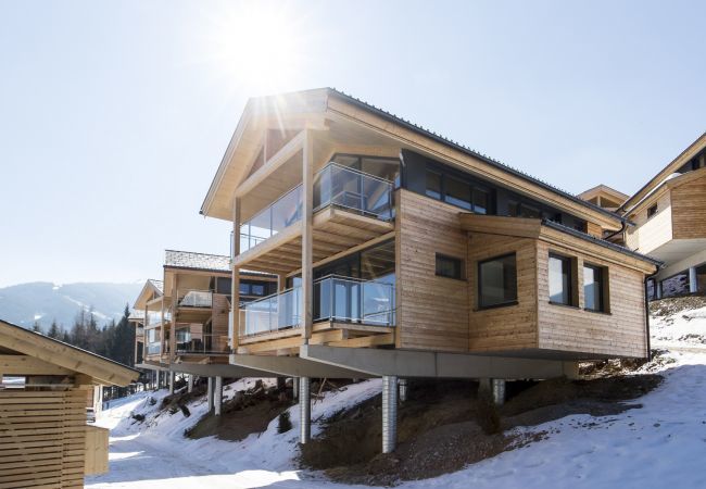 Chalet in Pichl bei Schladming - Superior vakantiehuis # 05 met sauna & bubbelbad Chalet in Pichl bei Schladming - Superior vakantiehuis # 05 met sauna & bubbelbad