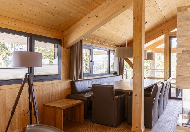 Chalet in Pichl bei Schladming - Superior vakantiehuis # 05 met sauna & bubbelbad Chalet in Pichl bei Schladming - Superior vakantiehuis # 05 met sauna & bubbelbad