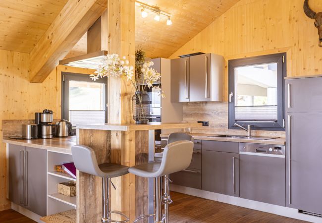 Chalet in Pichl bei Schladming - Superior vakantiehuis # 11 met IR-sauna & bubbelbad Chalet in Pichl bei Schladming - Superior vakantiehuis # 11 met IR-sauna & bubbelbad