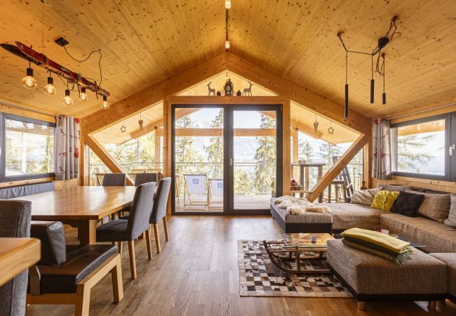 Chalet in Pichl bei Schladming - Premium Chalet # 13 with sauna & swimspa
