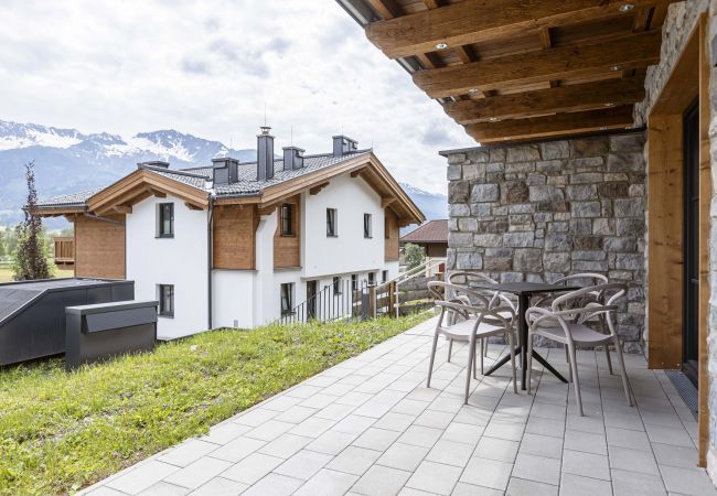 Chalet in Uttendorf - Superior vakantiehuis # 4D met sauna Chalet in Uttendorf - Superior vakantiehuis # 4D met sauna