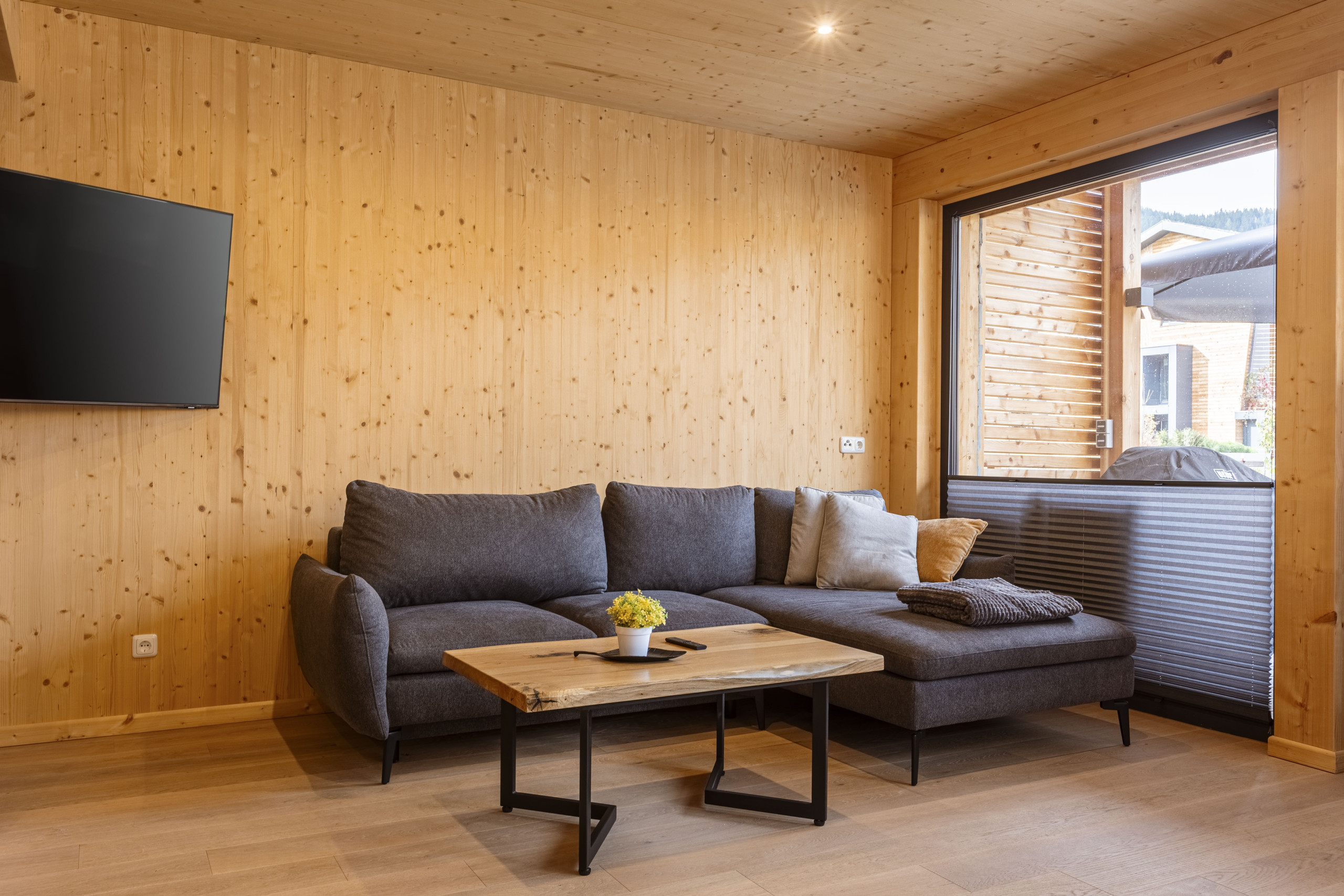  in St. Georgen am Kreischberg - Vakantiehuis # 6a met sauna & zwembad