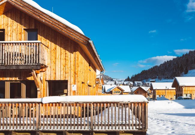 Chalet in Murau - Premium vakantiehuis # 12 met sauna & whirlpool Chalet in Murau - Premium vakantiehuis # 12 met sauna & whirlpool