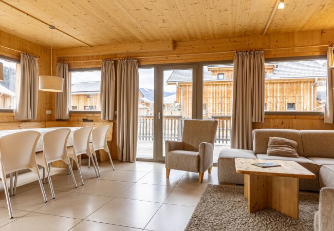 Chalet in Murau - Premium vakantiehuis # 12 met sauna & whirlpool Chalet in Murau - Premium vakantiehuis # 12 met sauna & whirlpool