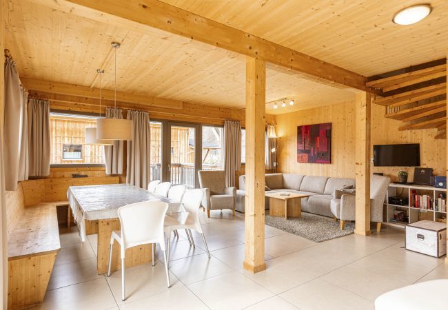 Chalet in Murau - Premium vakantiehuis # 12 met sauna & whirlpool Chalet in Murau - Premium vakantiehuis # 12 met sauna & whirlpool